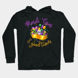 Mardi Gras Hoodie